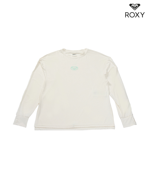 [록시] 올어바웃 솔 루즈 긴팔 래쉬가드 OWT 85